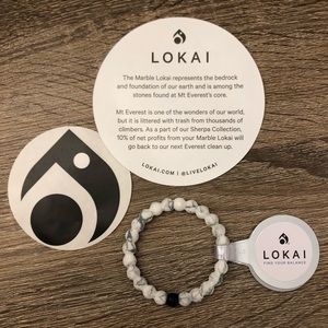 Lokai Balance Bracelet